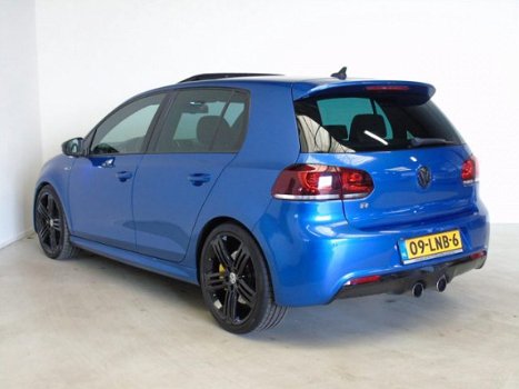 Volkswagen Golf - 2.0 R 4-Motion Automaat DSG Navi (bj 2010) - 1