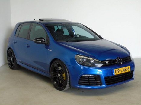 Volkswagen Golf - 2.0 R 4-Motion Automaat DSG Navi (bj 2010) - 1