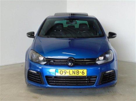 Volkswagen Golf - 2.0 R 4-Motion Automaat DSG Navi (bj 2010) - 1