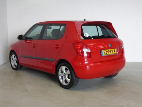 Skoda Fabia - 1.2 TDI Greenline Airco Cruise control (bj 2011) - 1