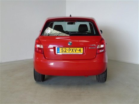 Skoda Fabia - 1.2 TDI Greenline Airco Cruise control (bj 2011) - 1