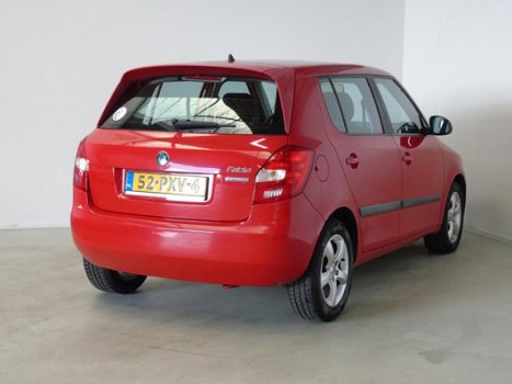 Skoda Fabia - 1.2 TDI Greenline Airco Cruise control (bj 2011) - 1