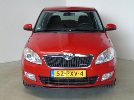 Skoda Fabia - 1.2 TDI Greenline Airco Cruise control (bj 2011) - 1