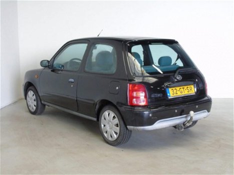 Nissan Micra - 1.4 Miracle - 1