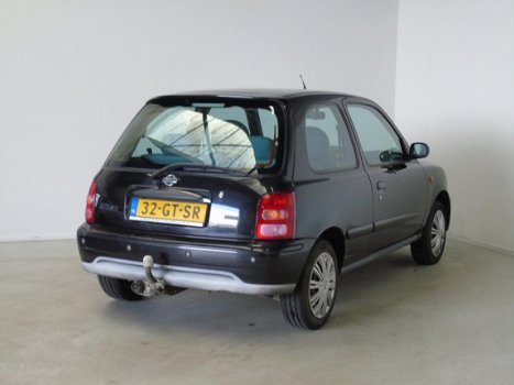 Nissan Micra - 1.4 Miracle - 1