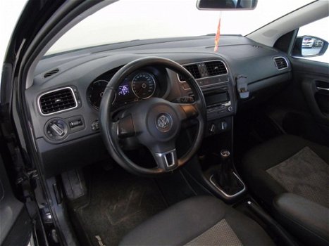 Volkswagen Polo - 1.2 TDI BlueMotion Comfortline Cruise control Airco (bj 2011) - 1