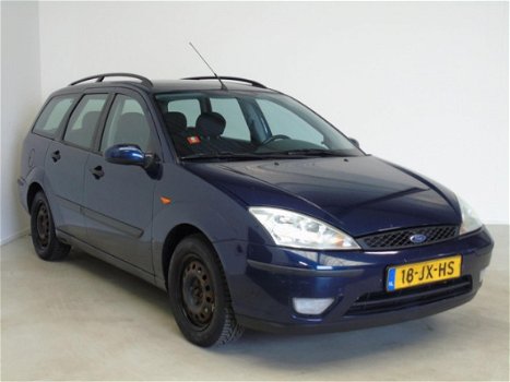 Ford Focus Wagon - 1.6-16V Trend - 1