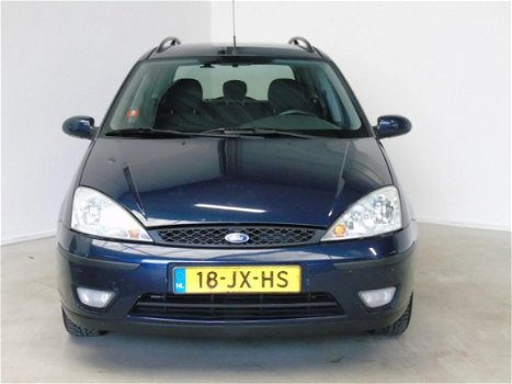 Ford Focus Wagon - 1.6-16V Trend - 1