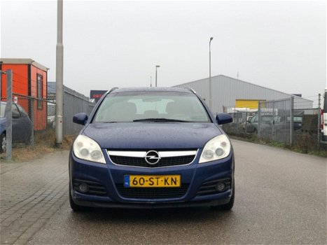 Opel Vectra Wagon - 1.9 CDTi Business - 1