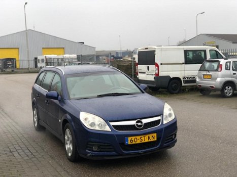 Opel Vectra Wagon - 1.9 CDTi Business - 1