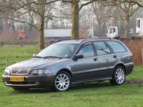 Volvo V40 - 2.0 Europa (AIRCO + INRUIL MOGELIJK ) - 1