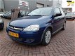 Opel Corsa - 1.2-16V Silverline |Nette auto| Lage kilometer stand| - 1 - Thumbnail