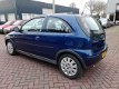 Opel Corsa - 1.2-16V Silverline |Nette auto| Lage kilometer stand| - 1 - Thumbnail