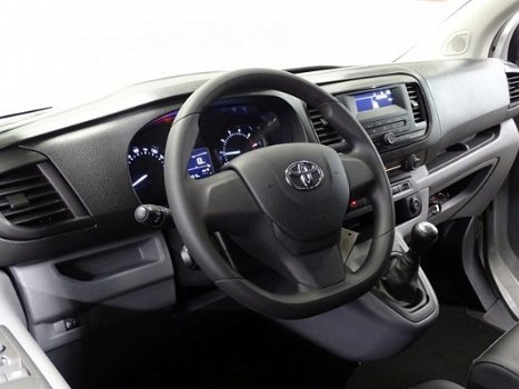 Toyota ProAce Compact - 1.6 D 95 pk Cool Comfort | NIEUWE AUTO | 5 jaar GARANTIE + ONDERHOUD | EX BT - 1