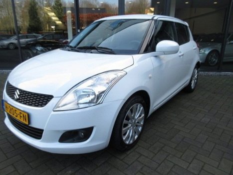 Suzuki Swift - 1.2 SPORTLINE , Airco, Cruise, 16 inch Velgen, Elekt Pakket - 1