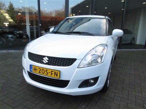 Suzuki Swift - 1.2 SPORTLINE , Airco, Cruise, 16 inch Velgen, Elekt Pakket - 1