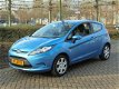 Ford Fiesta - 1.25 inj. 16v 60-pk Limited - 1 - Thumbnail