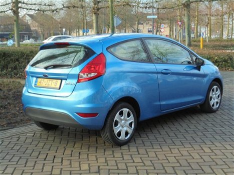 Ford Fiesta - 1.25 inj. 16v 60-pk Limited - 1