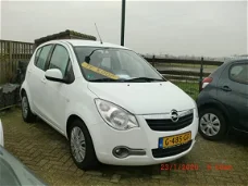 Opel Agila - 1.0 Blitz Hoge instap