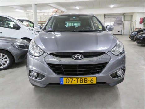 Hyundai ix35 - 1.6i GDI Business Edition Navi ECC Trekh - 1