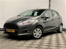 Ford Fiesta - 1.5 TDCi Titanium Lease 5-drs ECC Navi 1e Eigenaar