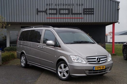 Mercedes-Benz Vito - 122 CDI 320 Lang DC Luxe - 1