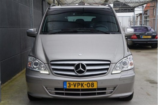 Mercedes-Benz Vito - 122 CDI 320 Lang DC Luxe - 1