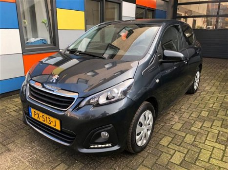 Peugeot 108 - 1.0 e-VTi Active - 1