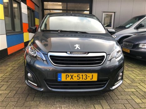 Peugeot 108 - 1.0 e-VTi Active - 1