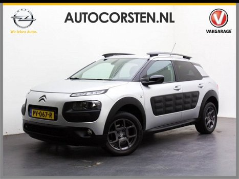 Citroën C4 Cactus - 1.2✅ Navi Ecc Cruise Pdc 16