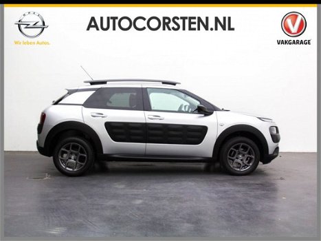 Citroën C4 Cactus - 1.2✅ Navi Ecc Cruise Pdc 16