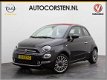 Fiat 500 C - Cabrio✅ Turbo 80pk Lounge Navi Ecc Pdc 16