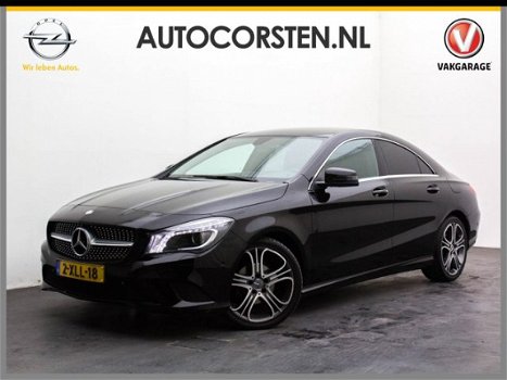 Mercedes-Benz CLA-Klasse - 180K ✅ Bi-Xenon Nav 18