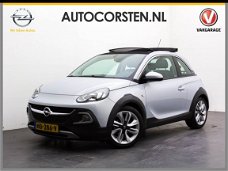 Opel ADAM - Rocks T90pk Cabrio 17"lm ✅ Ecc OpenDak Cruise Tel. MultiMedia OnStar 1/2 Leer 1.0 Turbo