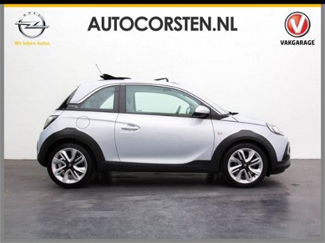 Opel ADAM - Rocks T90pk Cabrio 17