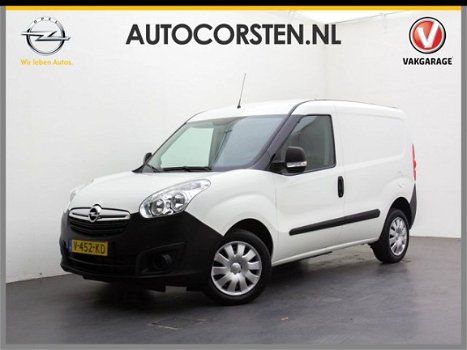 Opel Combo - D 96pk Airco Trekh ✅ Schufd.Rechts Trekh. El.Ramen 1.3 CDTi L1H1 Edition 6 bak EURO 6 N - 1