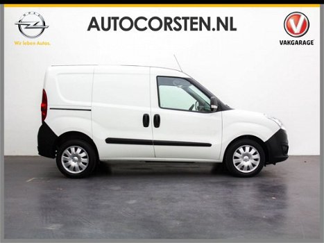 Opel Combo - D 96pk Airco Trekh ✅ Schufd.Rechts Trekh. El.Ramen 1.3 CDTi L1H1 Edition 6 bak EURO 6 N - 1