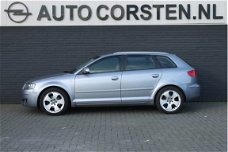 Audi A3 Sportback - 1.6FSI Ambition 5drs Ecc Cruise Control 17"lmv Mistlampen