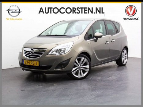 Opel Meriva - 1.4T 140pk 18