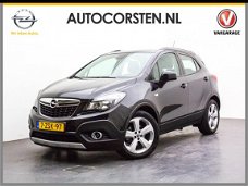 Opel Mokka - T 140PK✅Org.NLse auto 1.4 Turbo Airco Cruise Tel. Bluetooth 18" Lm Org.NLse auto Editio