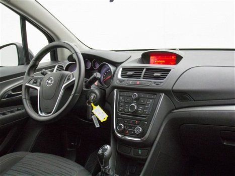 Opel Mokka - T 140PK✅Org.NLse auto 1.4 Turbo Airco Cruise Tel. Bluetooth 18
