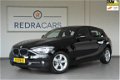 BMW 1-serie - 116i Business+ NL Auto 1e Eigenaar NAP Navi Sportstoelen Trekhaak - 1 - Thumbnail