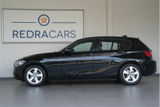 BMW 1-serie - 116i Business+ NL Auto 1e Eigenaar NAP Navi Sportstoelen Trekhaak - 1