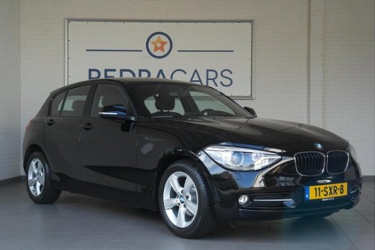 BMW 1-serie - 116i Business+ NL Auto 1e Eigenaar NAP Navi Sportstoelen Trekhaak - 1