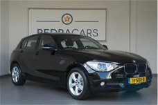 BMW 1-serie - 116i Business+ NL Auto 1e Eigenaar NAP Navi Sportstoelen Trekhaak