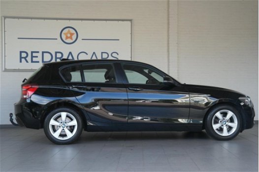 BMW 1-serie - 116i Business+ NL Auto 1e Eigenaar NAP Navi Sportstoelen Trekhaak - 1