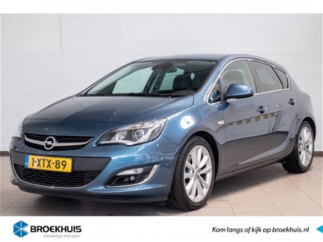 Opel Astra - 1.6 Turbo Sport+ | Navigatie | Climate Control | Cruise Control | Camera & Parkeersenso - 1