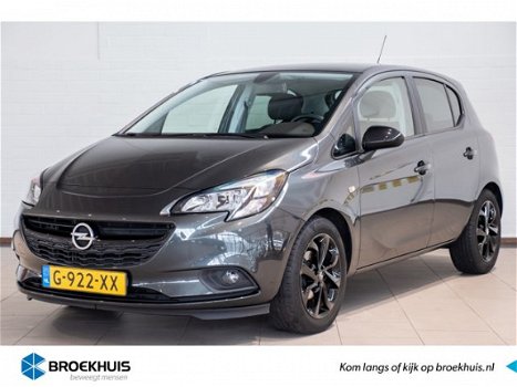 Opel Corsa - 1.4 Color Edition | Edition+ pakket | Airco | Apple Carplay & Android Auto | Cruise Con - 1