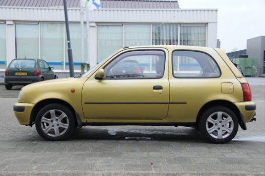 Nissan Micra - 1.0 3drs Apk verlopen - 1