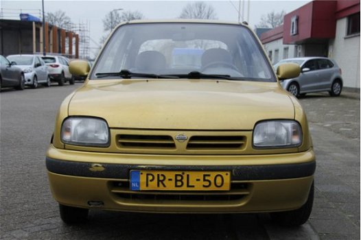 Nissan Micra - 1.0 3drs Apk verlopen - 1